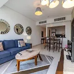 1Br Spacious In Silverene Tower - Dubai Marina By Pk Holidays