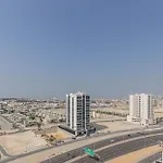 Cozy Studio Apt In Azizi Shaista, Prime Al Furjan