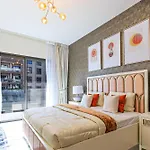 Bright And Spacious 2Br With Maids In Eleganz Jvc