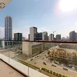 Modern Smart Home 2Br With Private Pool In Jvc