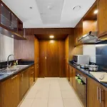 Durrani Homes - Lumina Grand 3Br With Burj Khalifa And Fountain Views