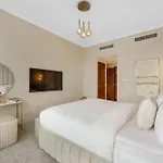 Durrani Homes - Lumina Grand 3Br With Burj Khalifa And Fountain Views