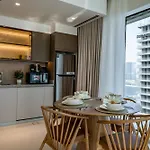 Homes Beyond I Brand New 1 Bedroom Apt With Beach Access