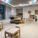 Sky-High 2-Bedroom Apartment With City Views 206Gr-2
