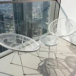 Sky-High 2-Bedroom Apartment With City Views 206Gr-2