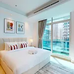 Orra Tower - Stunning One Bed With Marina View