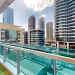 Orra Tower - Stunning One Bed With Marina View