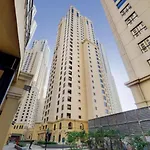Sadaf - Chic Four Bed With Office And Marina View