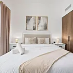 Elegant 1Br With Balcony In Madinat Jumeirah Living