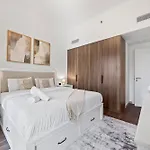 Elegant 1Br With Balcony In Madinat Jumeirah Living