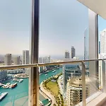 Sparkle Tower - Chic Three Bed With Marina View
