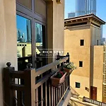 Spectacular 2Br In Souk Al Bahar, Downtown With Burj & Dubai Mall View By Rich Stay