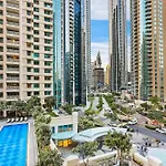 First Class 2Br With Burj Khalifa & Fountain View