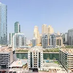 Livbnb-Modern Studio With Amazing Marina Views