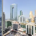 Livbnb-Modern Studio With Amazing Marina Views