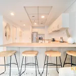 Contemporary One Bedroom Suite 2
