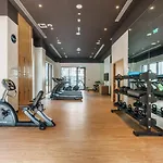 Peaceful 4-Bedroom Bright Kitchen Space In Dubai Creek Harbour
