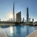 Silkhaus Central 1Bdr Near Dubai Mall In Downtown Views