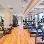 Quasi-Hotels Zada 1Br Elegance In Business Bay