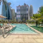 Quasi-Hotels Zada 1Br Elegance In Business Bay