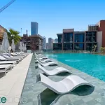 Luxury One Bedroom With Burj Khalifa View