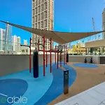 Luxury One Bedroom With Burj Khalifa View