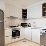 Fresh New 2 Bedroom! Amazing Burj Khalifa View! 5-Star Pool & Gym Access!