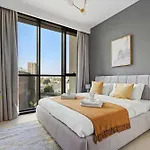 Silkhaus Modern 1Bdr In Downtown With Balcony, Pool, Gym