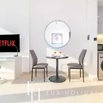 Lux The Modern Binghatti Canal Suite