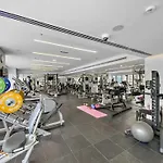 Silkhaus Chic 1Bdr In West Avenue With Pool & Gym Access