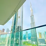 3Br With Maids Room At Opera Grand, Burj Fountain View By Vibel
