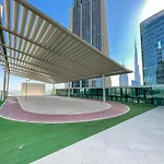 Comfortable Studio Apartment For 4 In Difc