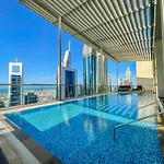 Comfortable Studio Apartment For 4 In Difc