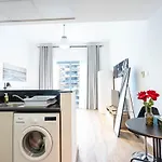 Lovely Bright Studio Steps To Jbr! Upgraded