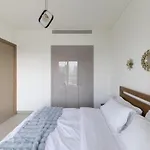 Chic 1Br In Sobha Hartland Waves