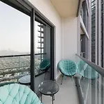 Chic 1Br In Sobha Hartland Waves