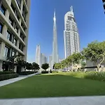 Brand New Elegant 1 Bedroom Apartment I Steps From Dubai Mall