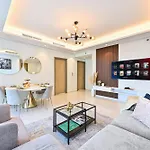 New 2 Bed Sea View With 64Th Flr Infinity Pool Burj Khalifa View