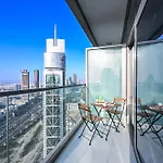 New 2 Bed Sea View With 64Th Flr Infinity Pool Burj Khalifa View