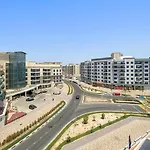 Luxury Studio Prime Gardens
