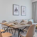 Spacious 2Bdr In Creek Harbor With City View