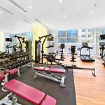 Silkhaus Dubai Marina Modern Tower 1Bdr On High Floor