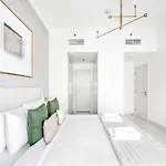 Silkhaus Dubai Marina Modern Tower 1Bdr On High Floor