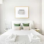 Silkhaus Dubai Marina Modern Tower 1Bdr On High Floor