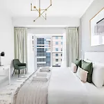 Silkhaus Dubai Marina Modern Tower 1Bdr On High Floor