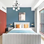 Silkhaus Just Furnished 1Bdr In Jbr Near The Beach
