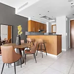 Silkhaus Central Park Spacious Studio In Heart Of Difc