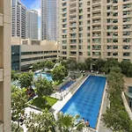 Silkhaus With Burj Khalifa View1Bdr With Modern Amenities
