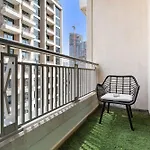 Silkhaus Spacious Studio In Boulevard Central With Gym & Pool