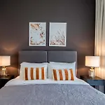 Silkhaus Palm View 1Bdr With Private Beach In Emaar Beachfront